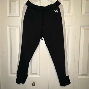 The Brand PINK Black comfort jogger pants